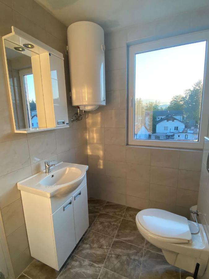 Bed and Breakfast Vila Centar Mb Sjenica Zewnętrze zdjęcie