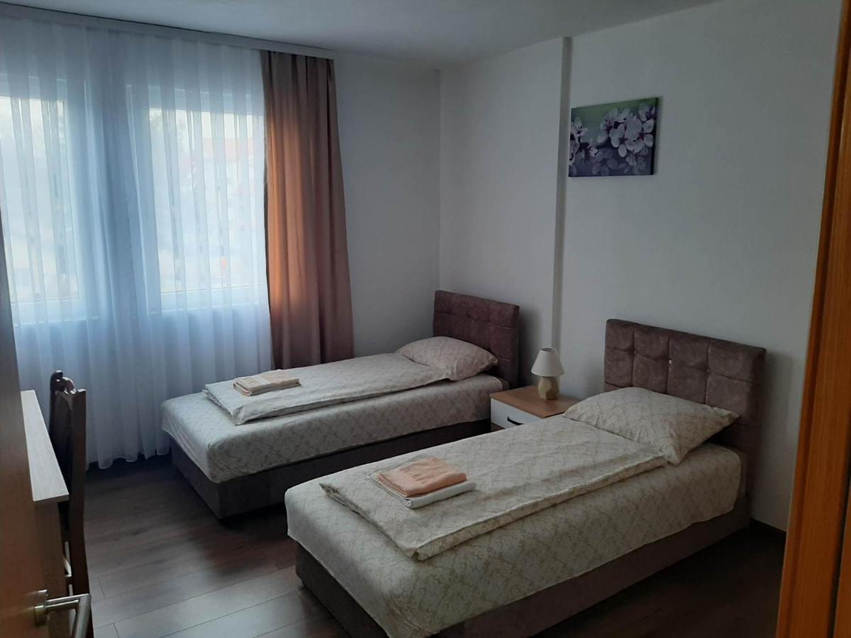 Bed and Breakfast Vila Centar Mb Sjenica Zewnętrze zdjęcie